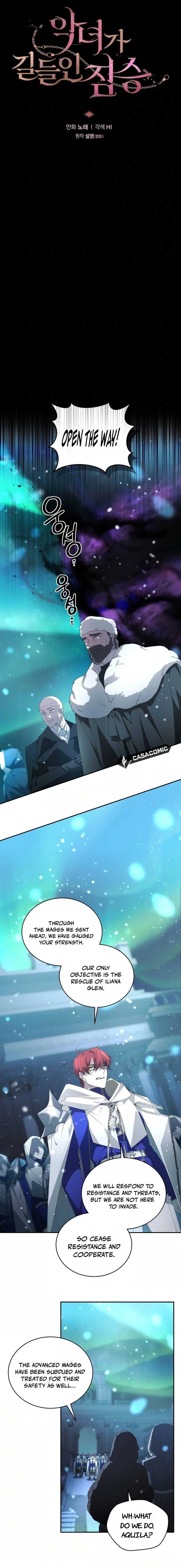 The Beast Tamed by the Evil Woman Chapter 85 75 08