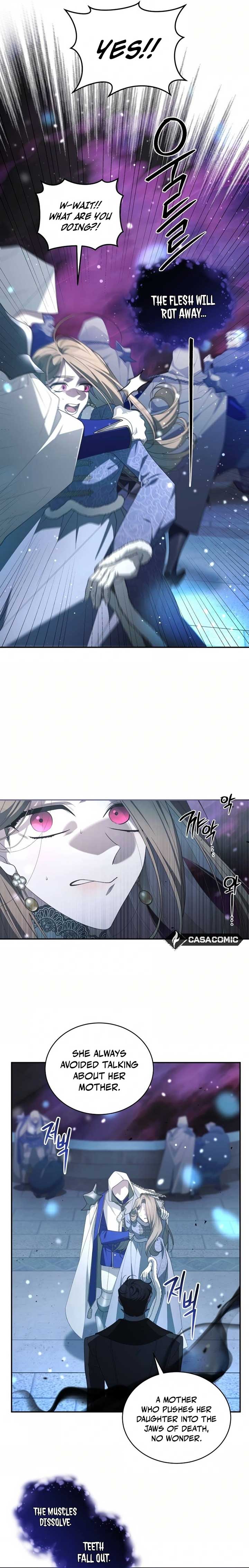 The Beast Tamed by the Evil Woman Chapter 85 81 14