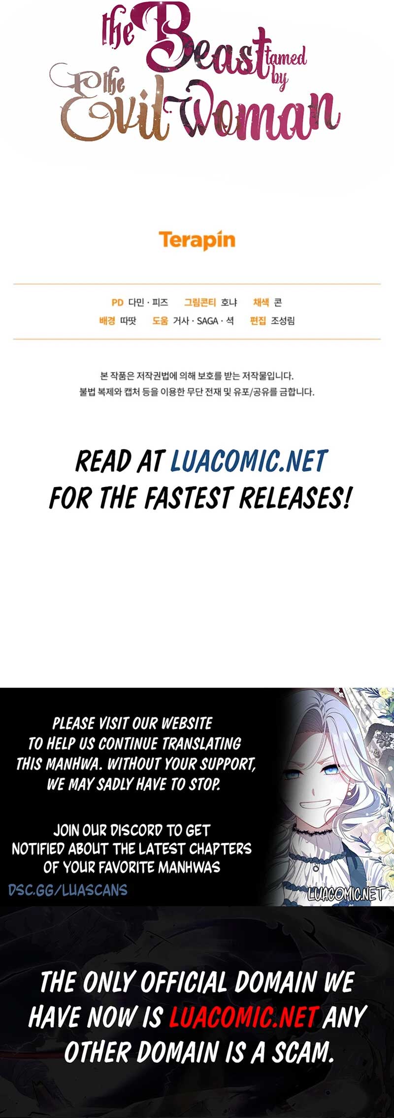 The Beast Tamed by the Evil Woman Chapter 92 51 11