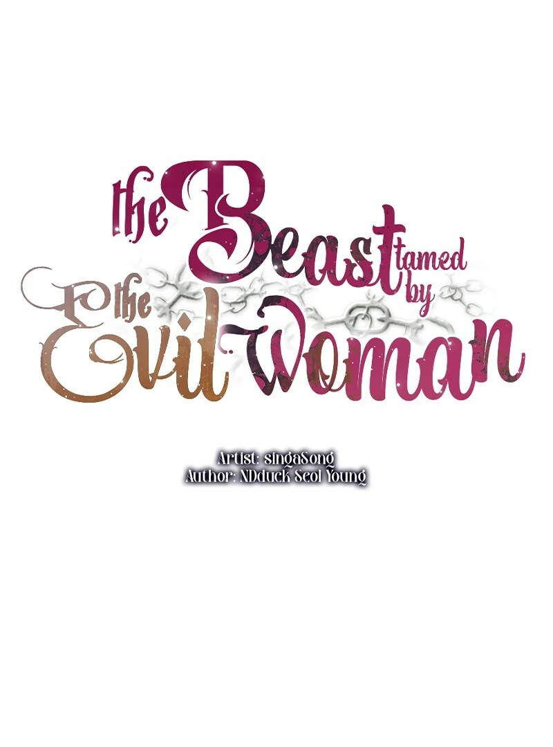 The Beast Tamed by the Evil Woman Chapter 96 410 025