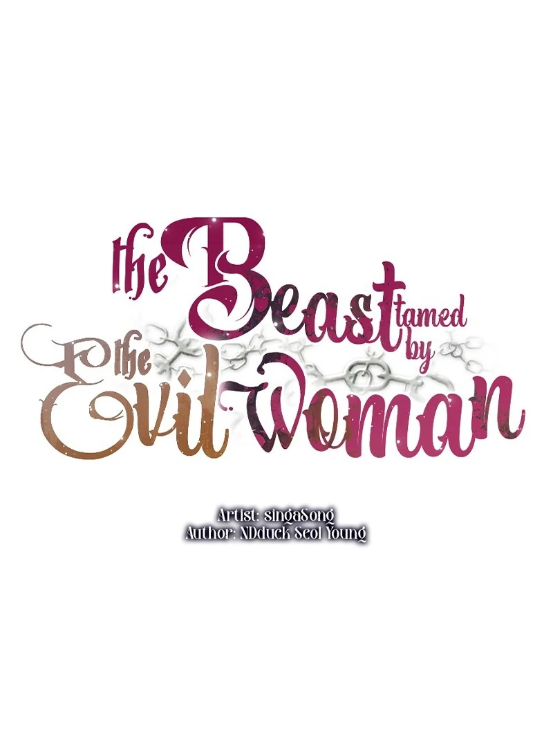 The Beast Tamed by the Evil Woman Chapter 97 492 080