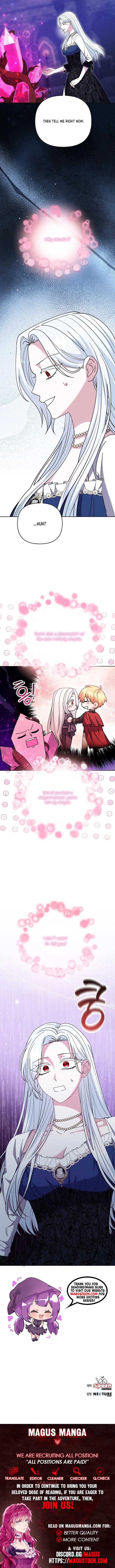 The Beast Within the Greenhouse Chapter 53 43 009