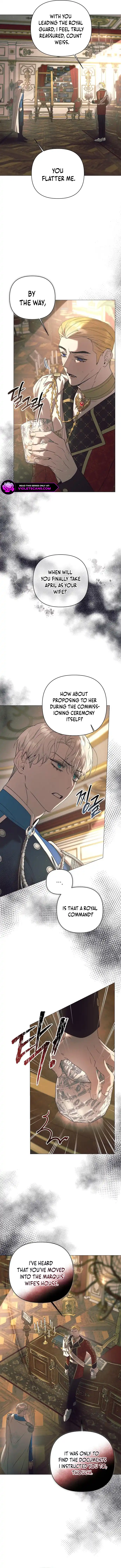 The Beast Won’t Let Me Sleep Chapter 18 51 02