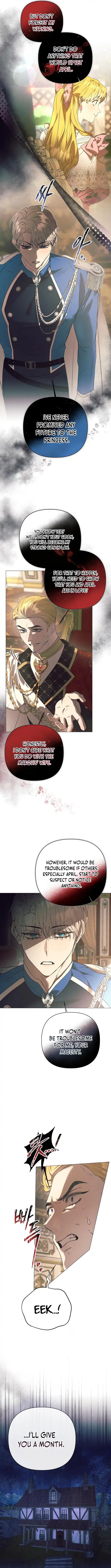 The Beast Won’t Let Me Sleep Chapter 18 52 03