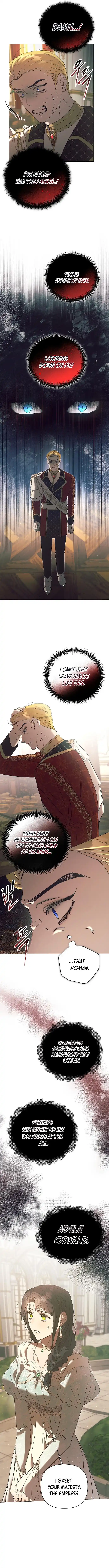 The Beast Won’t Let Me Sleep Chapter 18 55 06