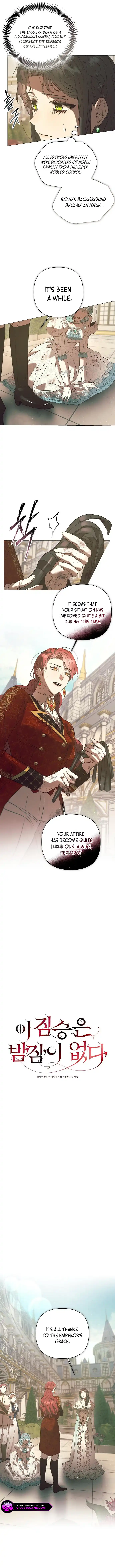 The Beast Won’t Let Me Sleep Chapter 18 56 07