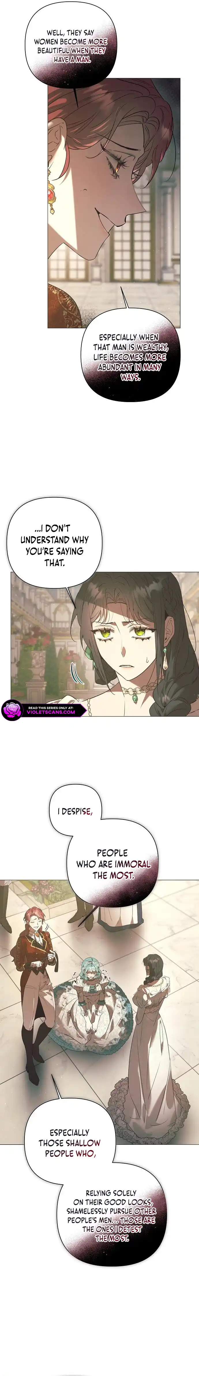 The Beast Won’t Let Me Sleep Chapter 18 57 08