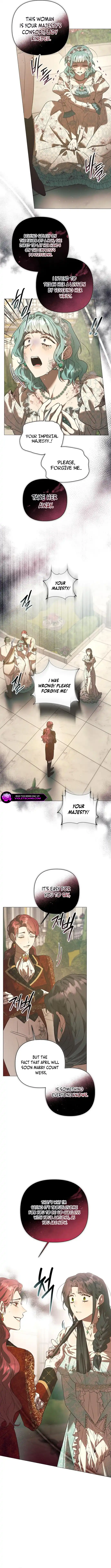 The Beast Won’t Let Me Sleep Chapter 18 58 09