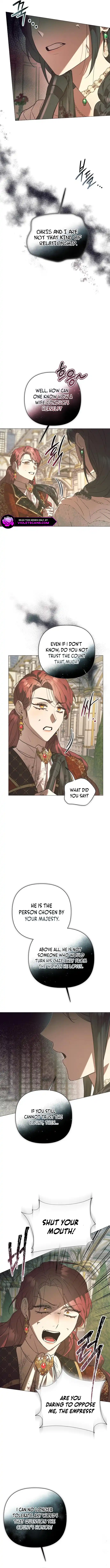 The Beast Won’t Let Me Sleep Chapter 18 59 10