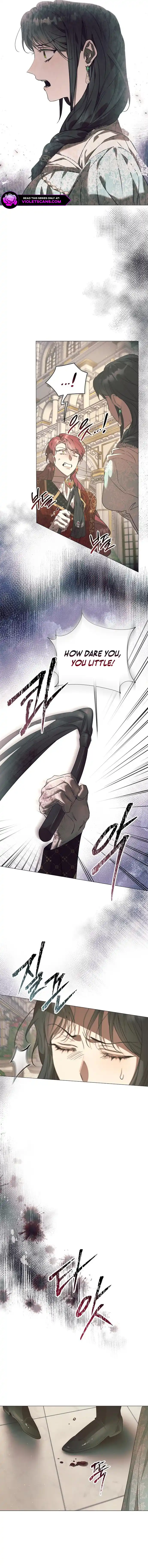 The Beast Won’t Let Me Sleep Chapter 18 60 11