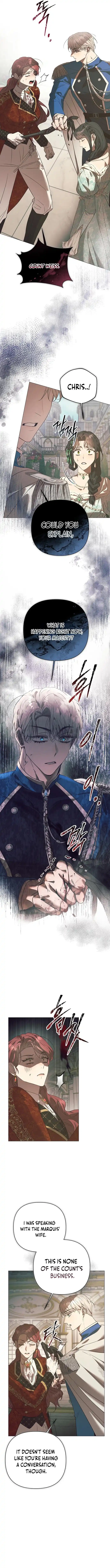 The Beast Won’t Let Me Sleep Chapter 18 61 12