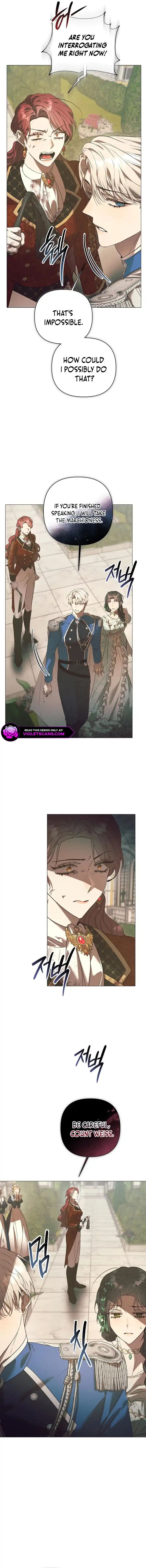 The Beast Won’t Let Me Sleep Chapter 18 62 13