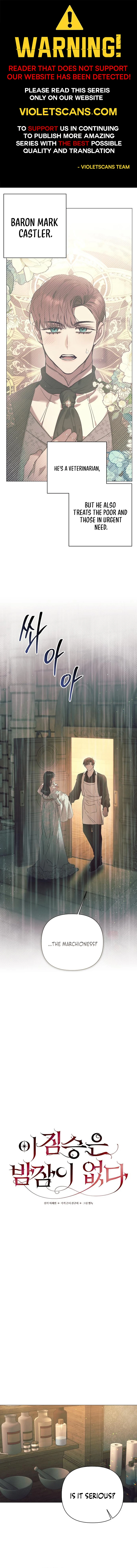 The Beast Won’t Let Me Sleep Chapter 20 59 01