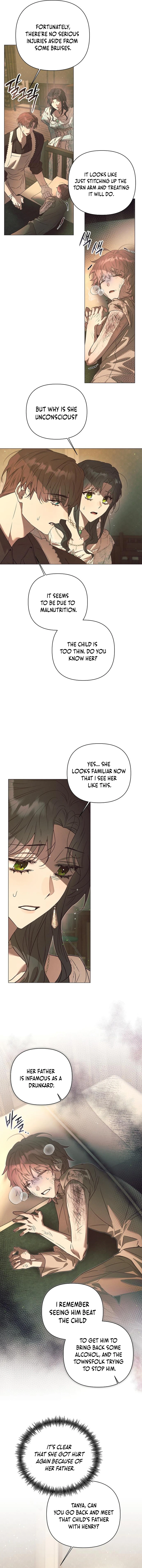 The Beast Won’t Let Me Sleep Chapter 20 60 02