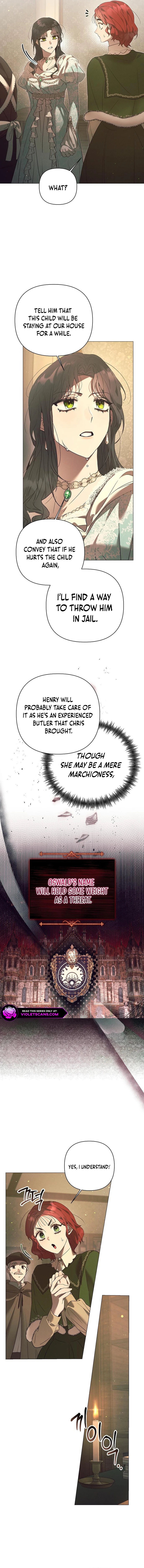 The Beast Won’t Let Me Sleep Chapter 20 61 03