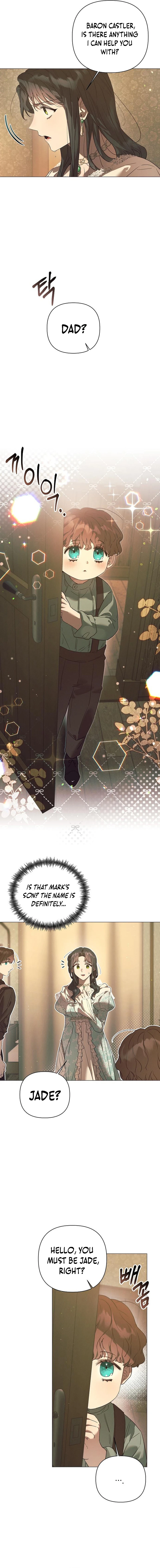 The Beast Won’t Let Me Sleep Chapter 20 62 04