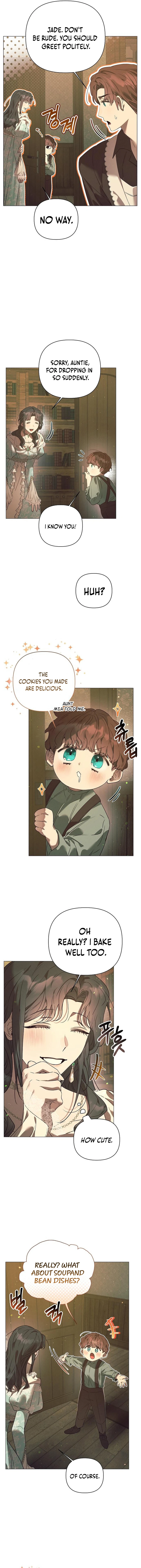 The Beast Won’t Let Me Sleep Chapter 20 63 05