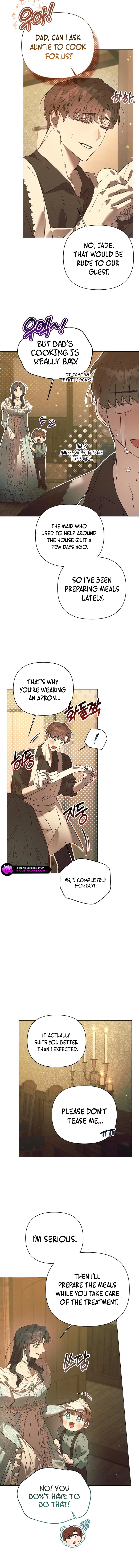 The Beast Won’t Let Me Sleep Chapter 20 64 06