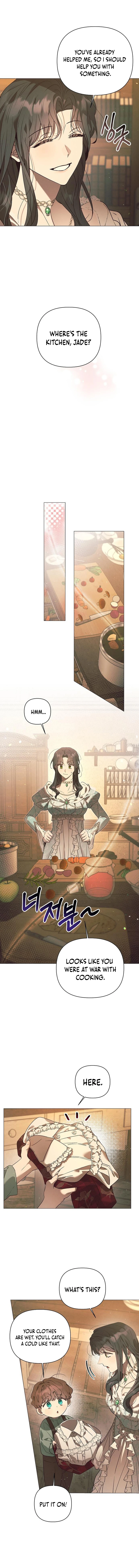 The Beast Won’t Let Me Sleep Chapter 20 65 07