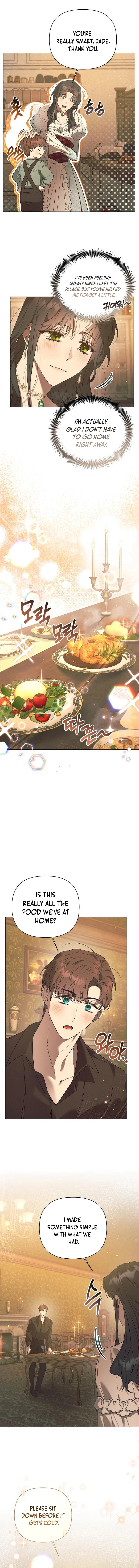 The Beast Won’t Let Me Sleep Chapter 20 66 08