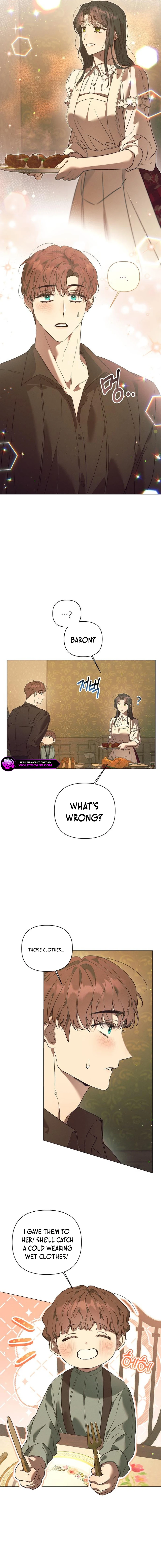 The Beast Won’t Let Me Sleep Chapter 20 67 09