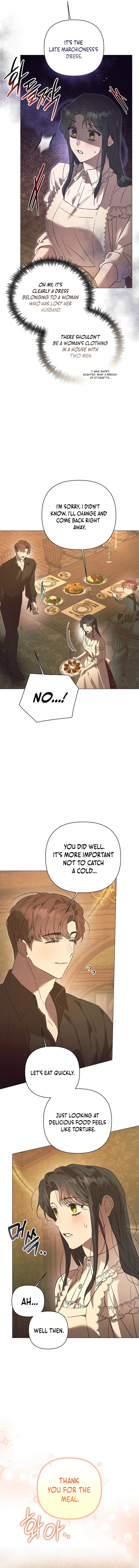 The Beast Won’t Let Me Sleep Chapter 20 68 10