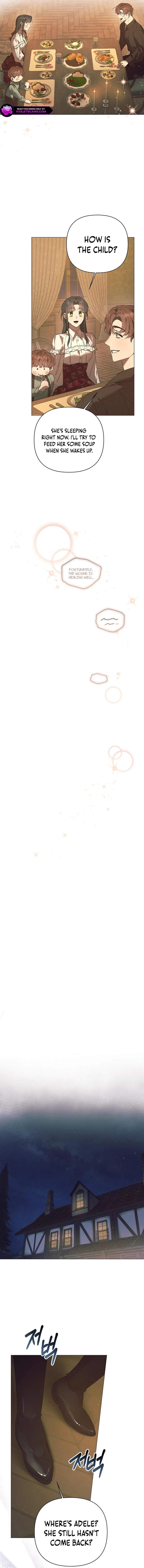 The Beast Won’t Let Me Sleep Chapter 20 69 11