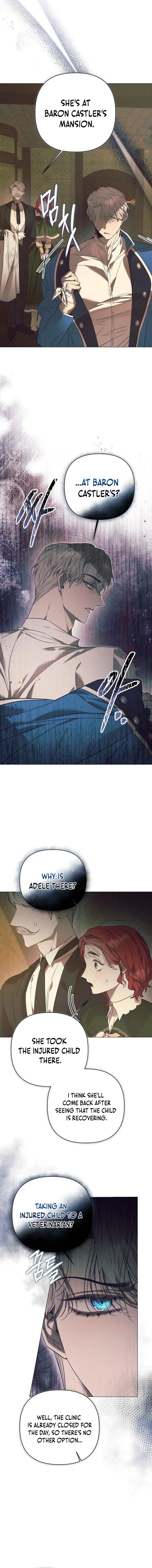 The Beast Won’t Let Me Sleep Chapter 20 70 12