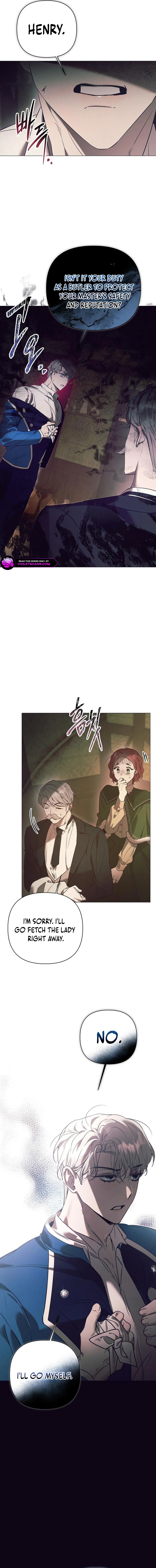 The Beast Won’t Let Me Sleep Chapter 20 71 13