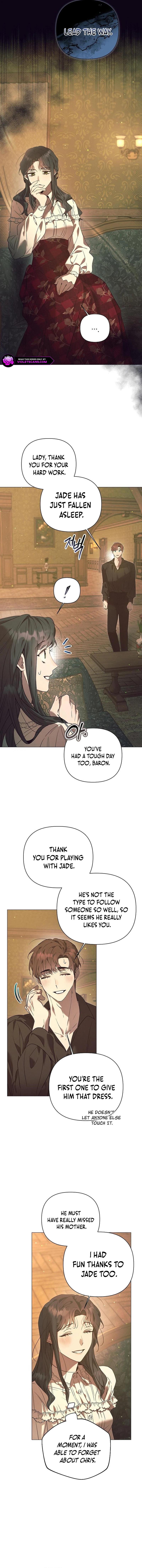 The Beast Won’t Let Me Sleep Chapter 20 72 14