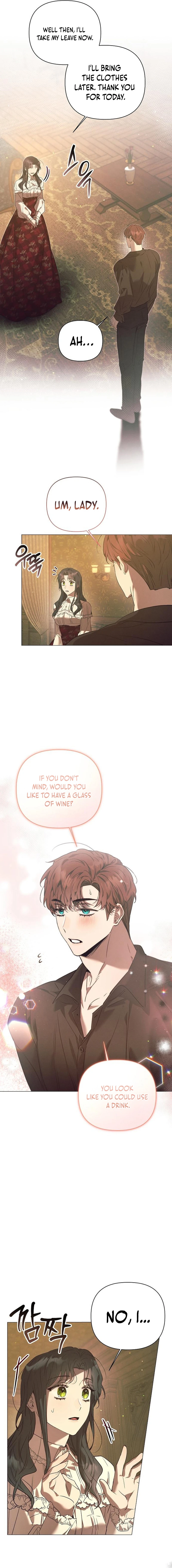 The Beast Won’t Let Me Sleep Chapter 20 73 15