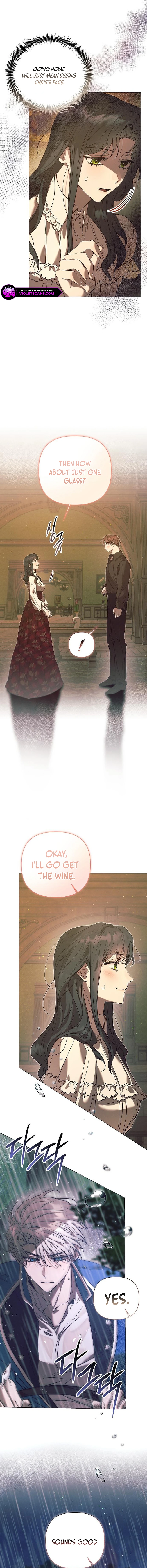 The Beast Won’t Let Me Sleep Chapter 20 74 16