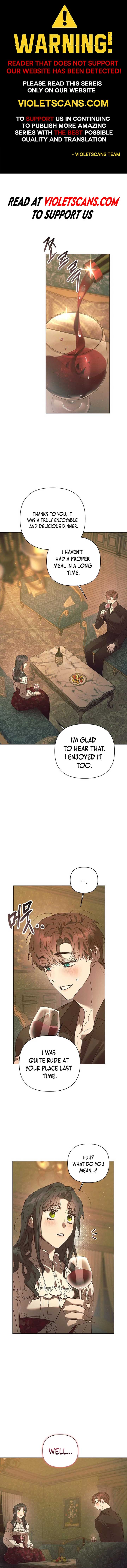 The Beast Won’t Let Me Sleep Chapter 21 50 0