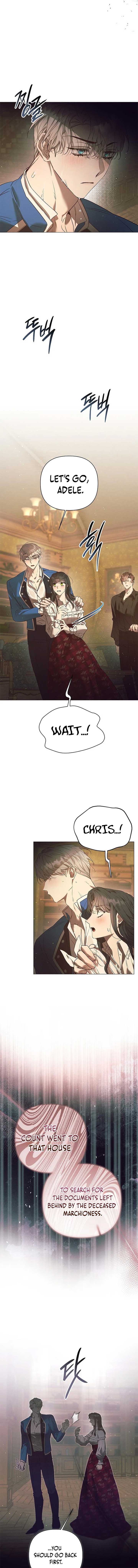 The Beast Won’t Let Me Sleep Chapter 21 60 10