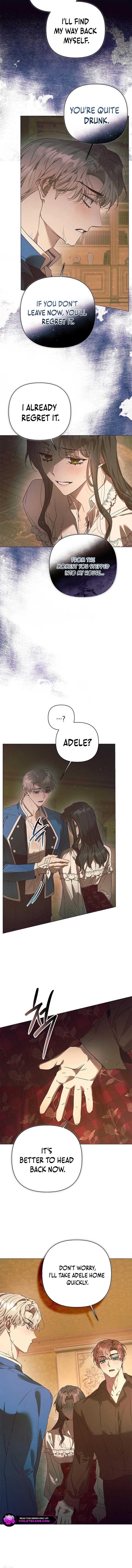 The Beast Won’t Let Me Sleep Chapter 21 61 11