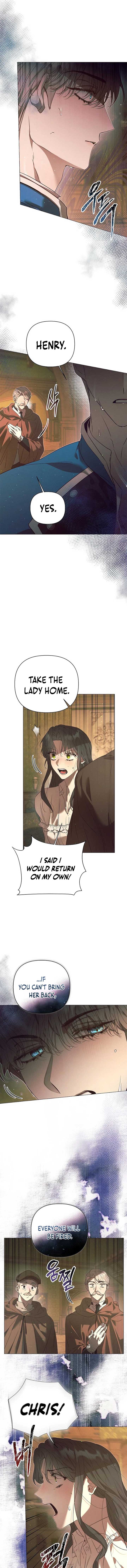 The Beast Won’t Let Me Sleep Chapter 21 62 12