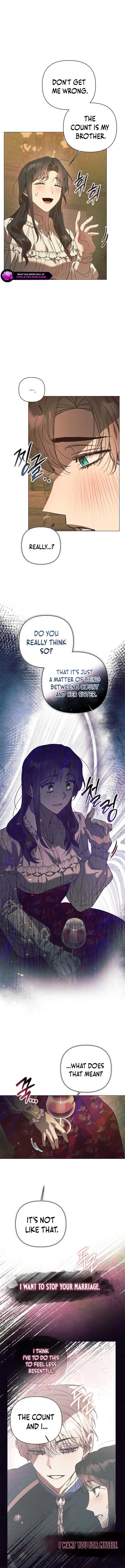 The Beast Won’t Let Me Sleep Chapter 21 52 2