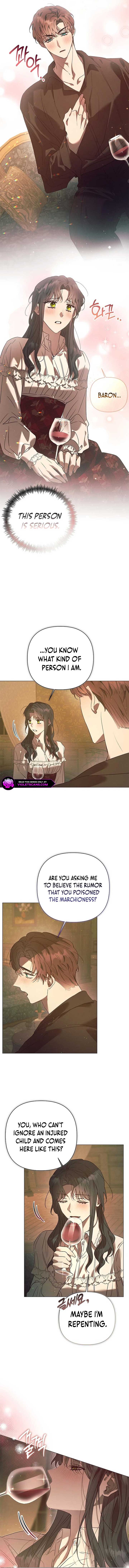 The Beast Won’t Let Me Sleep Chapter 21 54 4