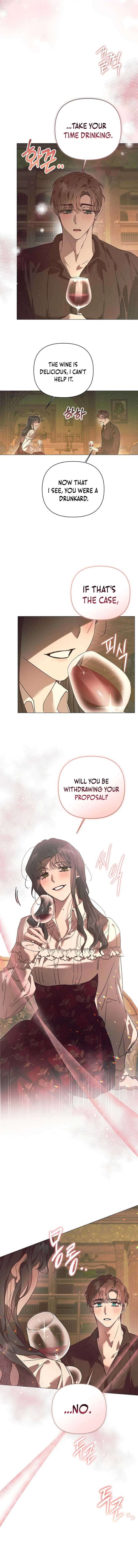 The Beast Won’t Let Me Sleep Chapter 21 55 5