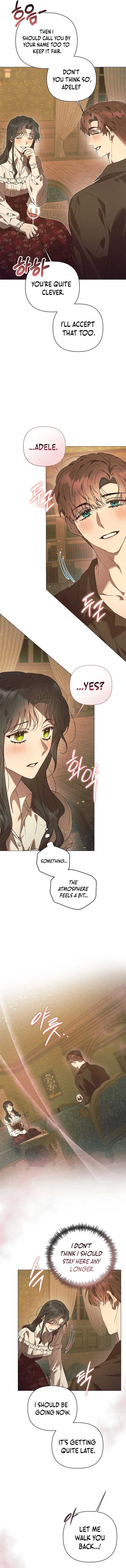 The Beast Won’t Let Me Sleep Chapter 21 57 7