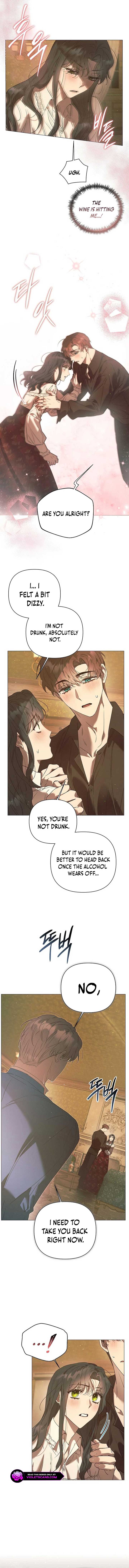 The Beast Won’t Let Me Sleep Chapter 21 58 8