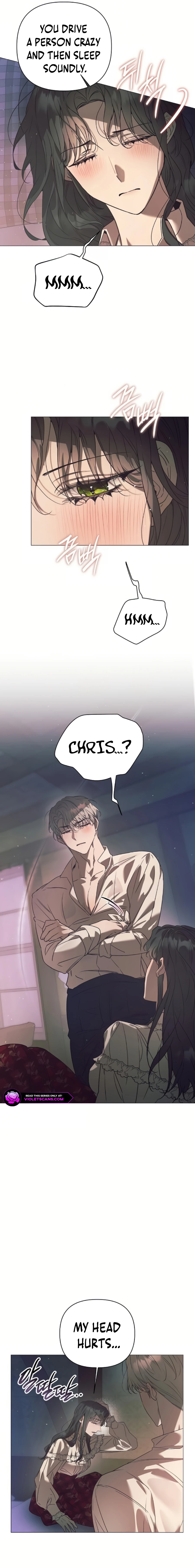 The Beast Won’t Let Me Sleep Chapter 22 55 5