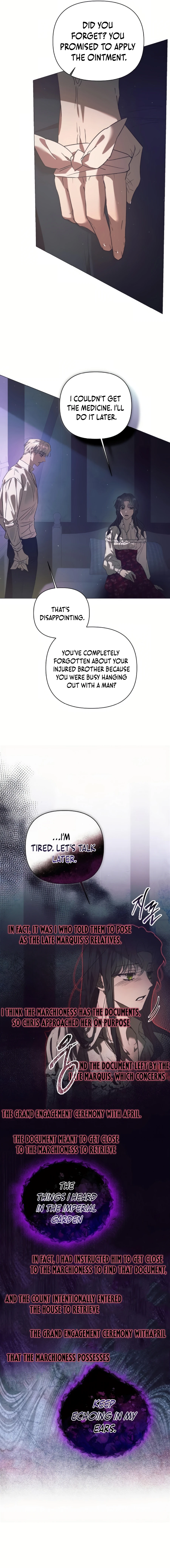 The Beast Won’t Let Me Sleep Chapter 22 57 7