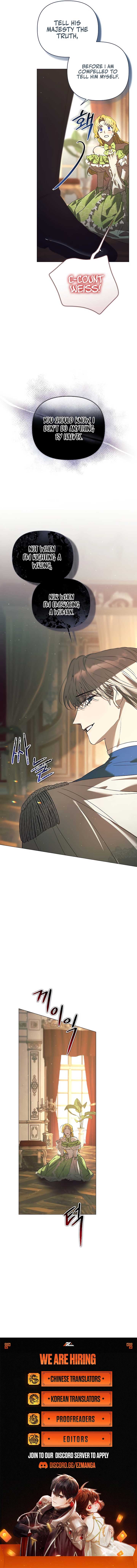 The Beast Won’t Let Me Sleep Chapter 26 55 12