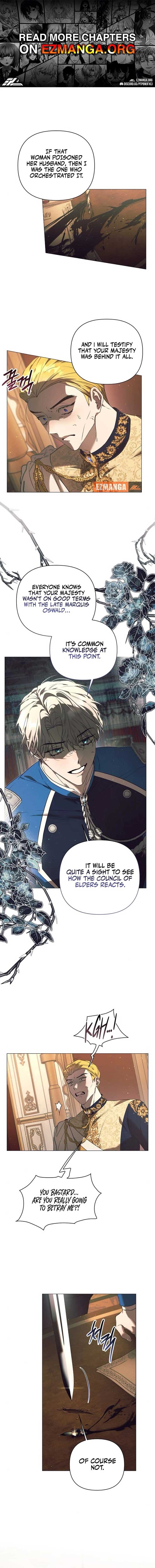 The Beast Won’t Let Me Sleep Chapter 30 50 0