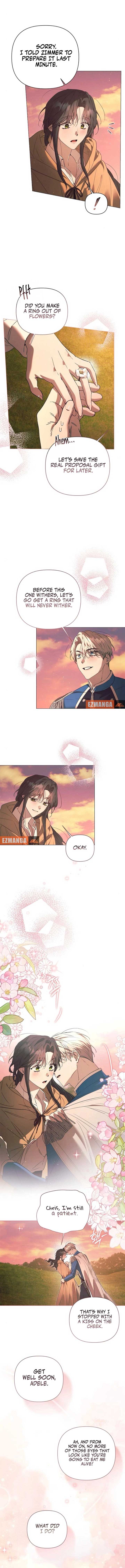 The Beast Won’t Let Me Sleep Chapter 30 60 10