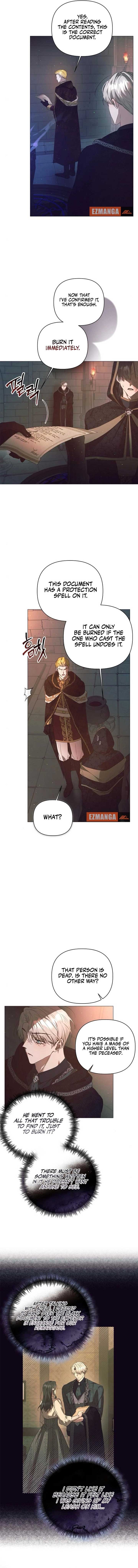 The Beast Won’t Let Me Sleep Chapter 30 62 12