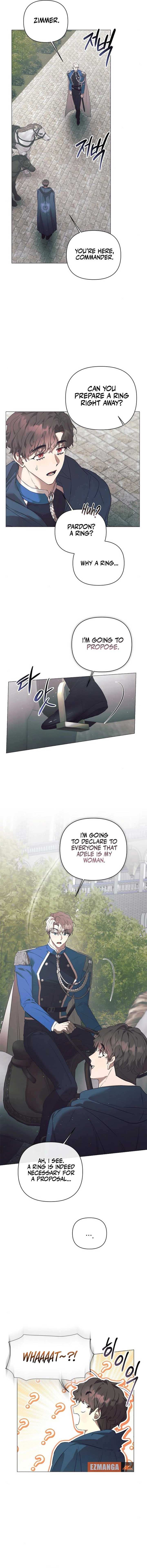 The Beast Won’t Let Me Sleep Chapter 30 52 2