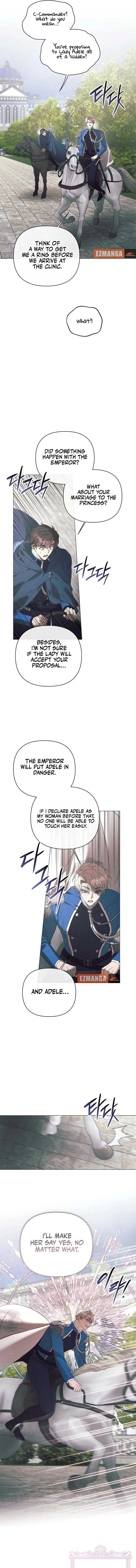 The Beast Won’t Let Me Sleep Chapter 30 53 3