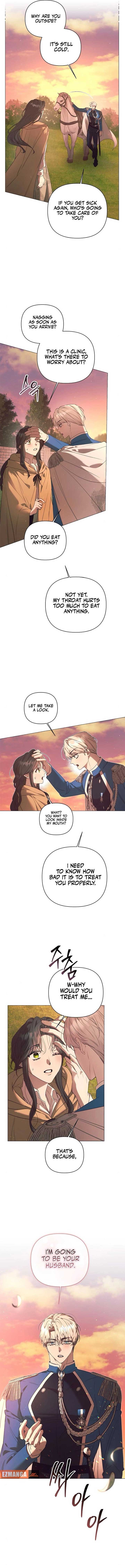 The Beast Won’t Let Me Sleep Chapter 30 55 5